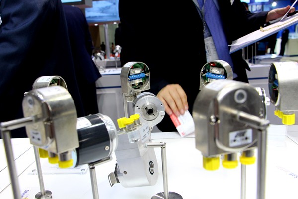 廣州國際自動化展開幕 演繹工業(yè)4.0科技盛宴 廣州國際自動化展開幕 演繹工業(yè)4.0科技盛宴